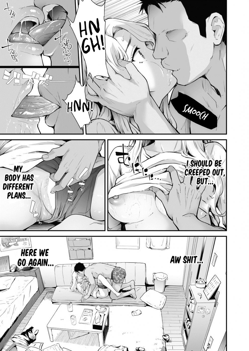 Hentai Manga Comic-TS Revolution-Chapter 1-29